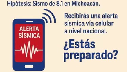 Alerta sísmica