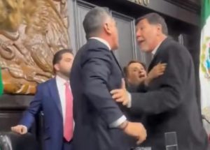 Alito contra Noroña