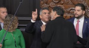 Alito contra Noroña