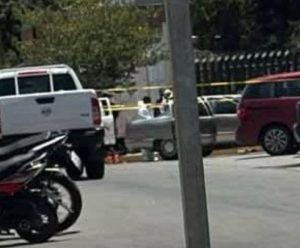 Asesinada en Cortazar