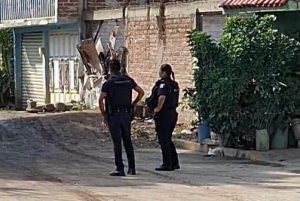 Asesinada en la colonia 10 de Mayo