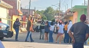 Asesinada en la comunidad La Laja-