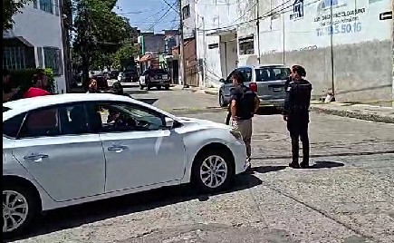 Asesinado colonia Las Margaritas