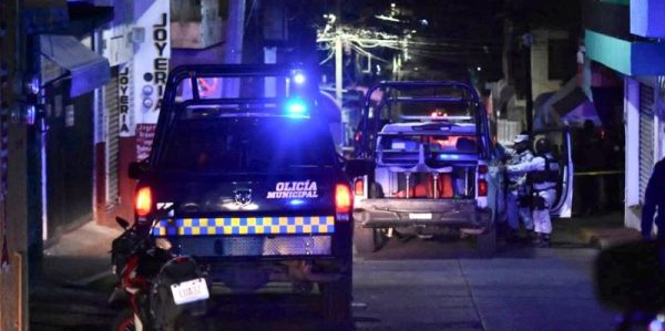 Asesinado en Apaseo el Alto