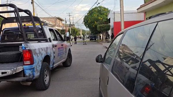 Asesinado en Celaya