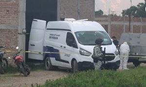 Asesinado en Celaya
