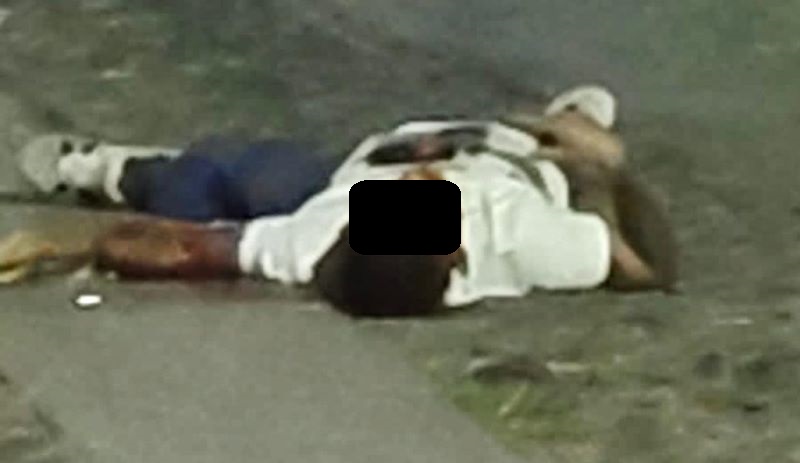 Asesinado en Hacienda del Bosque