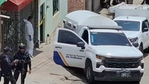 Asesinado en León