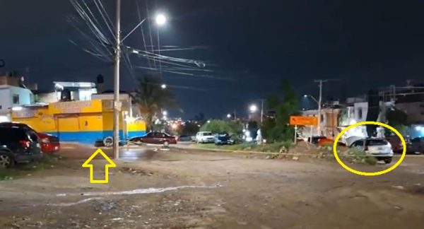 Asesinado en León colonia Ermita