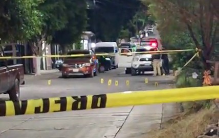 Asesinado en León