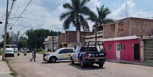 Asesinado en Salamanca