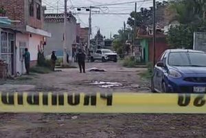 Asesinado en Salamanca