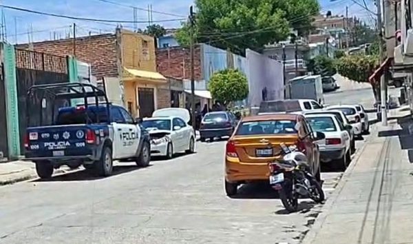 Asesinado en la colonia España