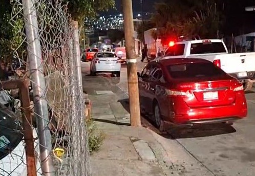 Asesinado en la colonia Lomas del Mirador en León.