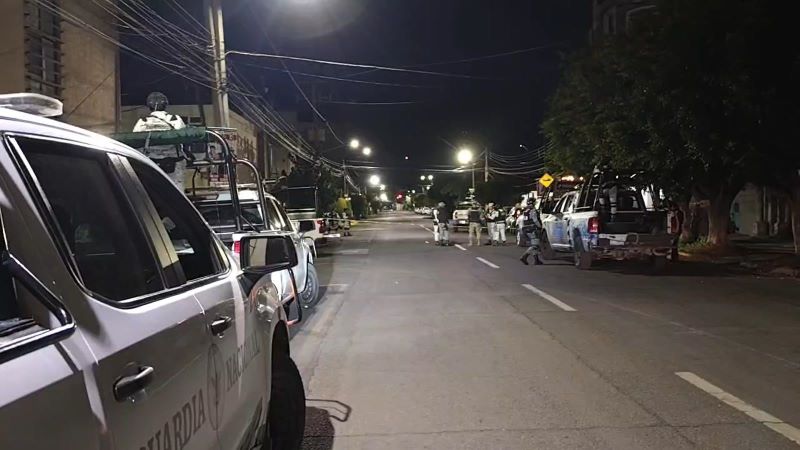 Asesinado hotel Monarca