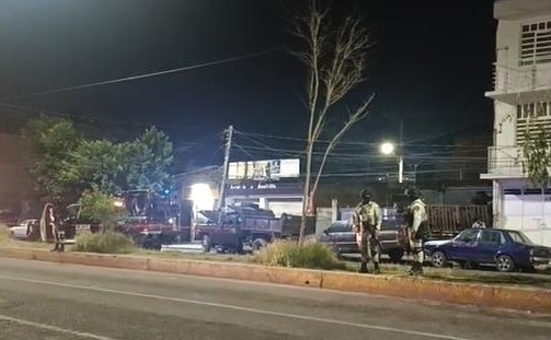 Asesinados en Celaya