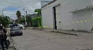 Asesinato y suicidio en León
