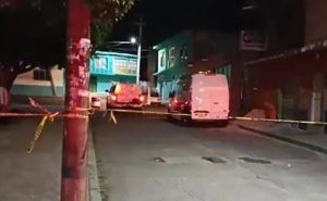 Balacera en Tarimoro