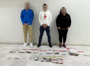 Célula delictiva de Irapuato