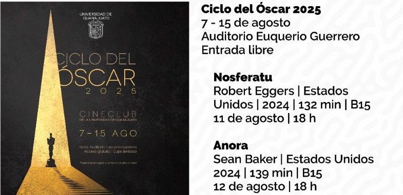 Ciclo del Oscar