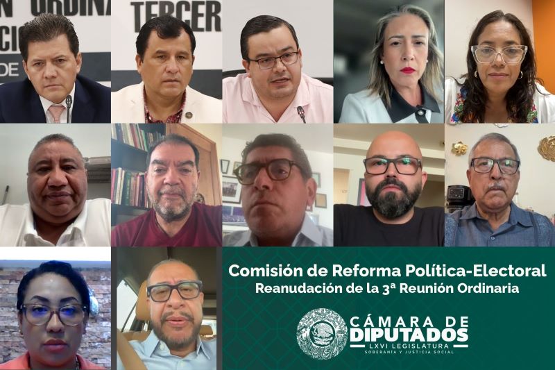 Comisión asuntos electorales