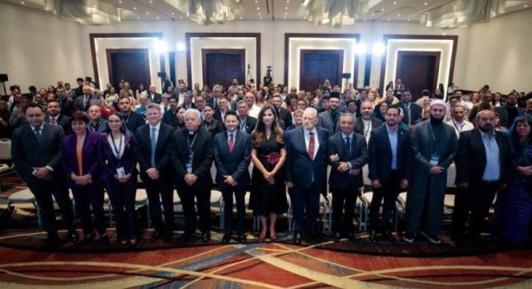 Congreso sobre libertad religiosa