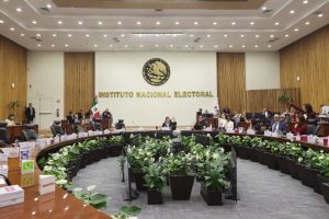 Consejo General del INE