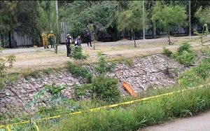 Cuerpo sin vida en arroyo La Sardaneta