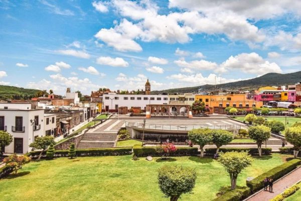 Destinos turísticos de Guanajuato