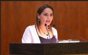 Diputada Casandra Priscila de los Santos Flores