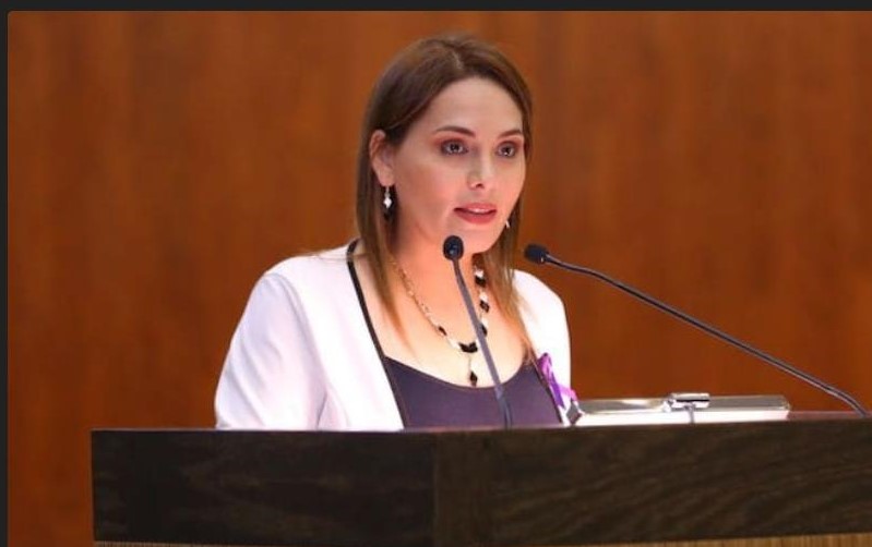 Diputada Casandra Priscila de los Santos Flores