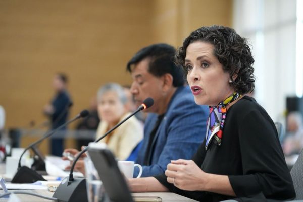 Diputada María Isabel Ortiz Mantilla