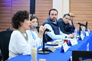 Diputada María Isabel Ortiz Mantilla
