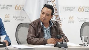 Diputado Carlos Abraham Soto Montemayor