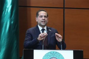 Diputado Raúl Bolaños-Cacho Cué.