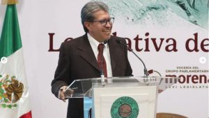 Diputado Ricardo Monreal