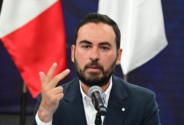 Diputado federal PAN Alán Márquez.