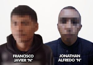 El Panchillo y El Payaso, homicidas de Irapuato.