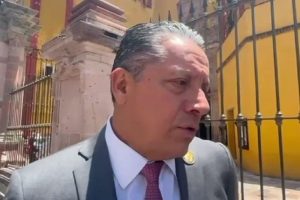 Fiscal Gerardo Vázquez Alatriste