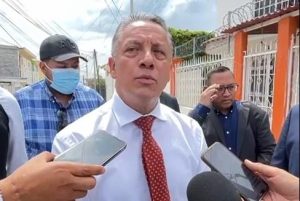 Fiscal Gerardo Vázquez Alatriste.