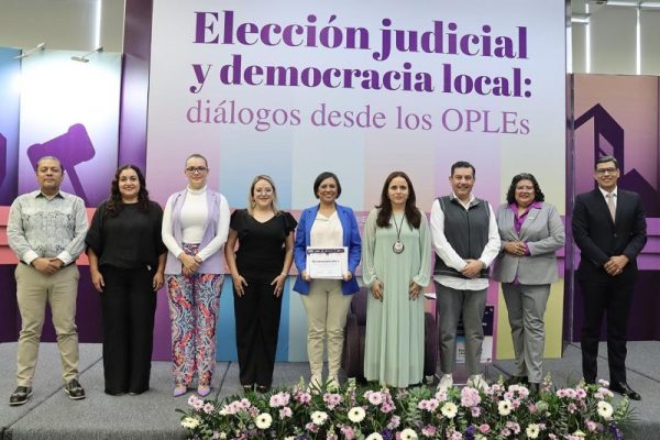 Foro elección judicial