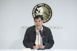 Gerardo Fernández Noroña.