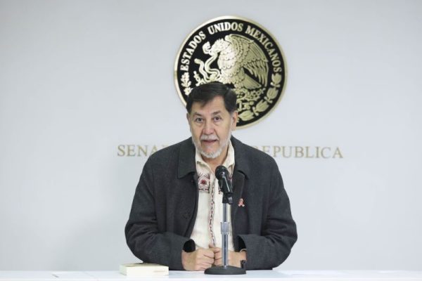 Gerardo Fernández Noroña.