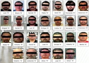 Gneradores de violencia