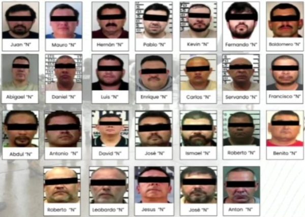 Gneradores de violencia
