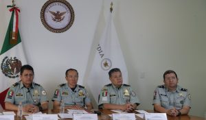 Guardia Nacional celebra 6ª reunión de coordinación del Operativo Salvación para el combate a la Pornografía Infantil