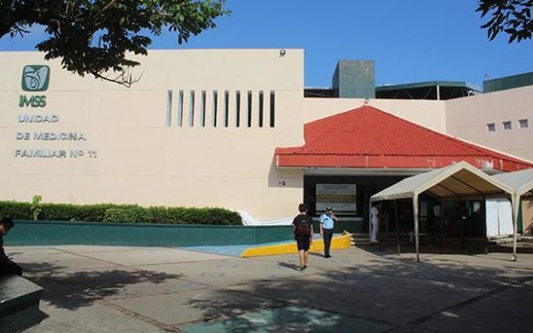IMSS Cancún