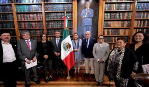 INE y Comisión Presidencial para la reforma electoral.