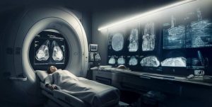 Imágenes 3D cáncer de mama