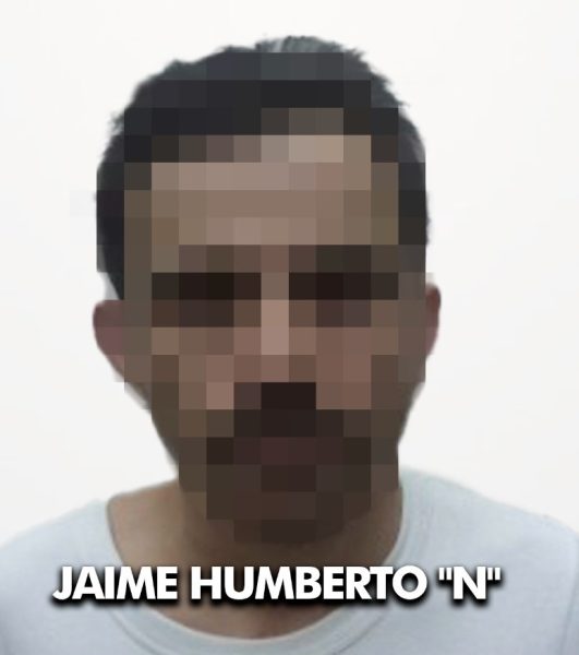 Jaime Humberto violación espuria